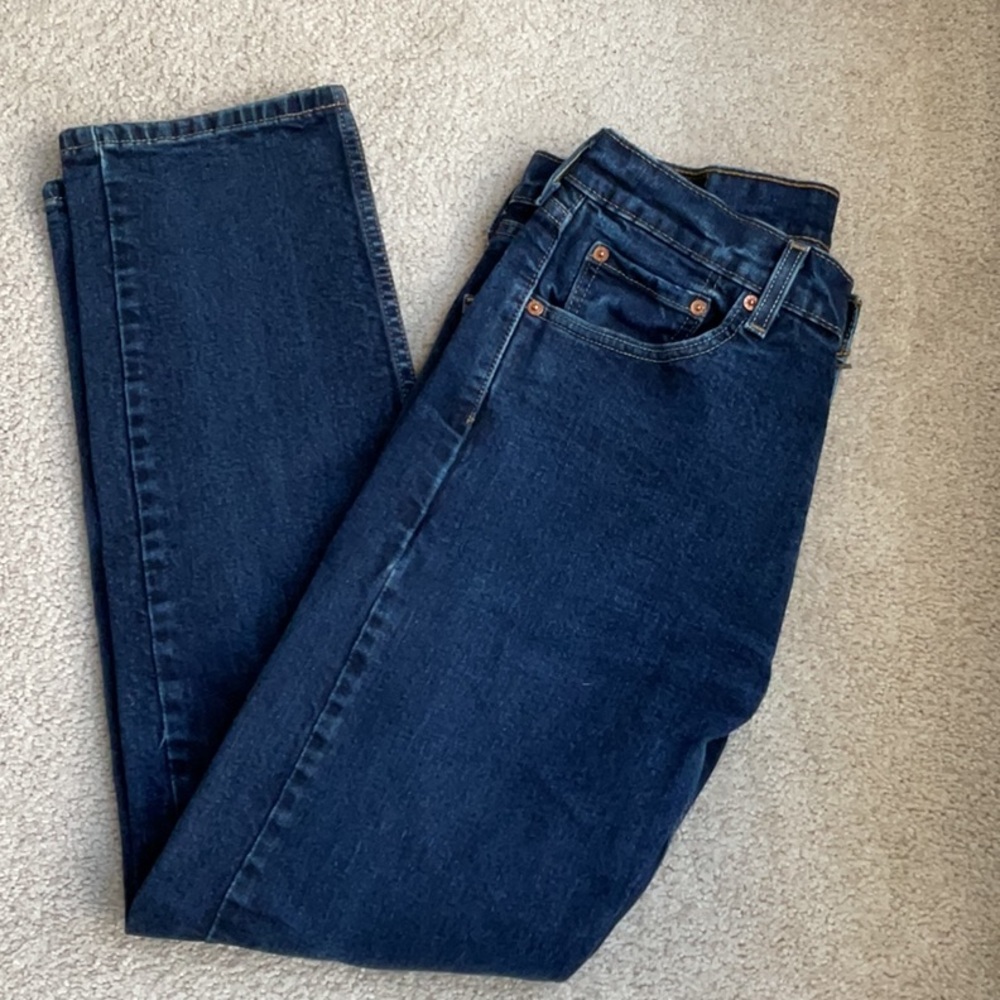 Levi 505 Denim Men’s Jeans